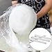 ULTECHNOVO 2sets Sugar Machine Clips Reusable Candy Cotton Machine Clamps for Easy Netting Fixation 10pcs*2