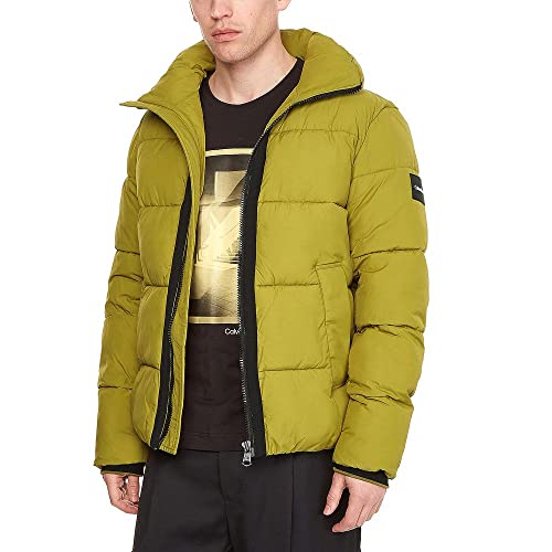 Piumini Verde Calvin Klein K10K110336 XL pour homme