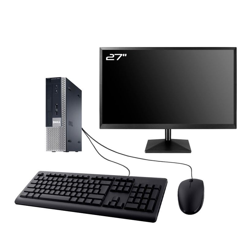 DELL PC Optiplex 9020 USFF Display 27