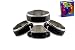 1 Dozen Stainless Steel Mood Rings plus "Party Games" Ebook For Parties Of All Kinds
