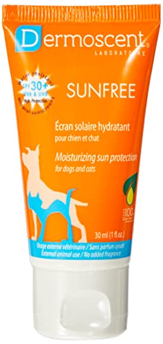 Dermoscent 920-7430 Sun Free 30 ML Cover