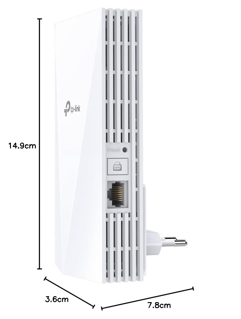 TP-Link Ax3000 Wi-FI 6 Range Extender