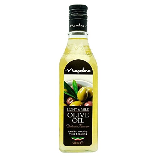 Napolina Aceite de Oliva Ligero y Suave 500 ml