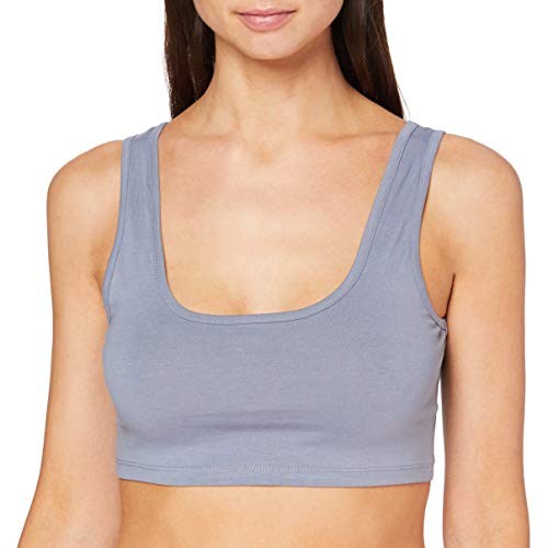 Chelsea Peers NYC Navy Crop Top