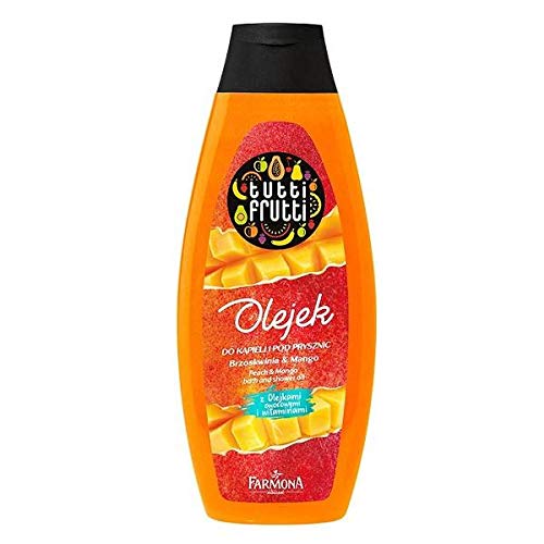 Farmona Tutti Frutti Peach/Mango Shower Gel 425 ml