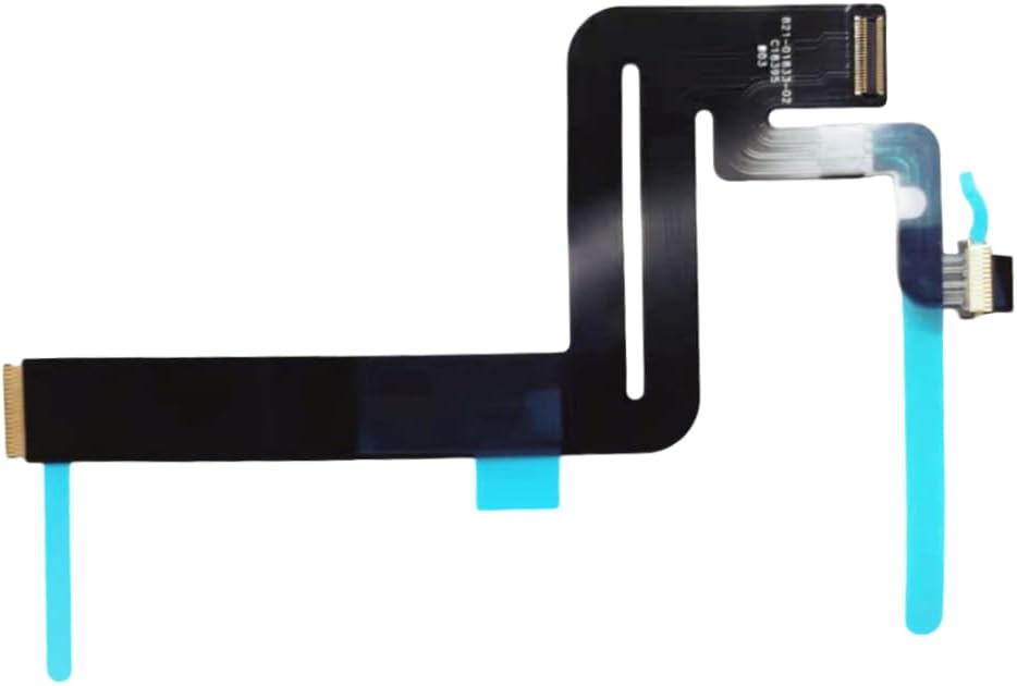 WATIPUNO New Trackpad Flex Cable Touchpad Connector Cable 821-01833-02 Compatible with MacBook Air 13" Model A1932 Late 2018 Mid 2019 Year MRE82LL/A MVFH2LL/A EMC 3184