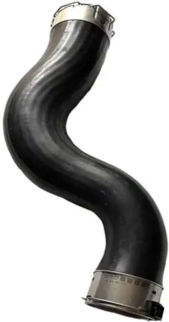 11618571896 Tubocharger Air Hose Compatible With F10 518d 520d 520d 525d 530d Intake Hose Intercooler Pipe Replacement