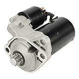 PHILTOP Starter Motor 17781N Compatible with 1999-2005 Je-t-a,1998-2005 Beetle,1999-2006 Golf 12V