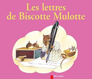 Paperback Les lettres de Biscotte Mulotte [French] Book