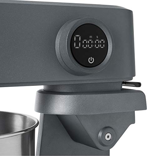 SPRINGLANE Küchenmaschine Karla mit Vollmetall-Gehäuse, 800 W Knet- und Rührmaschine, inkl. Fleischwolfaufsatz, 5,2 L… – Bild 4