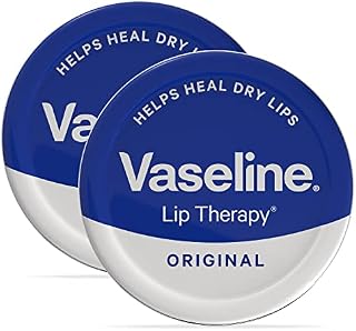 Vaseline Lip Therapy - Pack of 2 (Lip Therapy - Original)