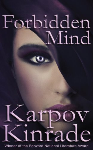 Forbidden Mind (Paranormal Spy Academy)
