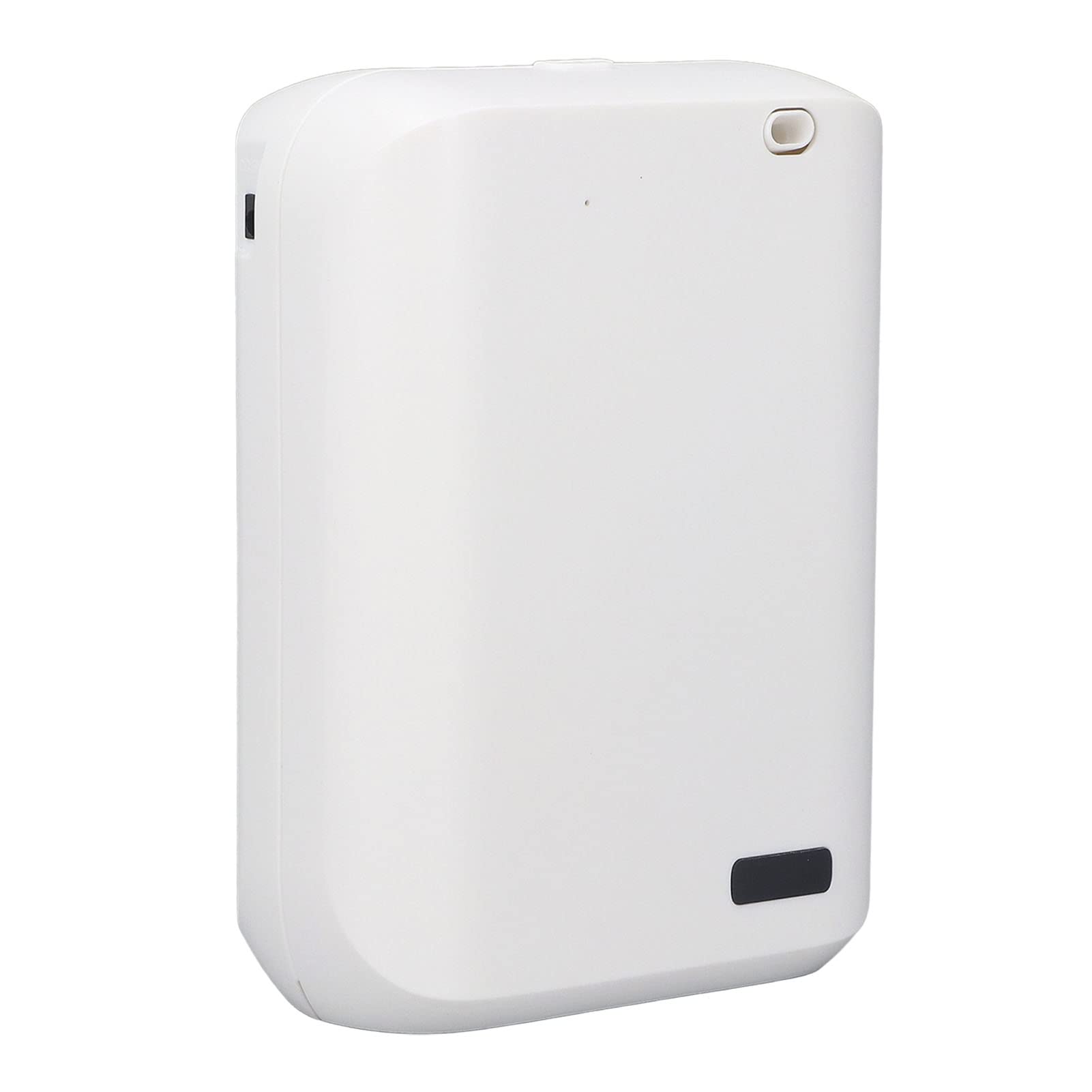 Diffusore di Olio da Parete, Diffusore di Aromi Intelligente in ABS con Controllo Telefonico BT, Funzionamento Silenzioso, Design Antisecco, Funzione di Temporizzazione, Alimentazione USB per