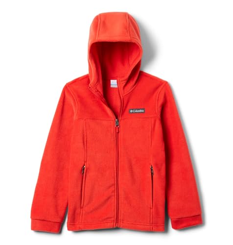 Image of Columbia Kids Steens Ii Fleece Hoodie (little Kid /Big Kid)
