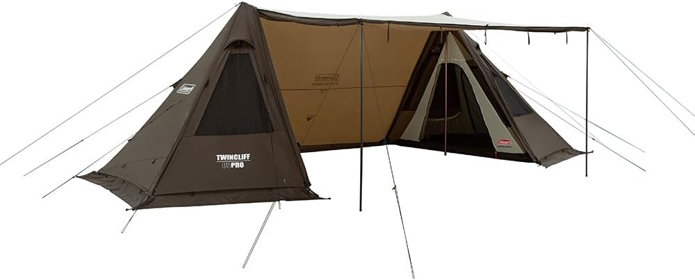 コールマン Coleman インナーテントフォーツインクリフ