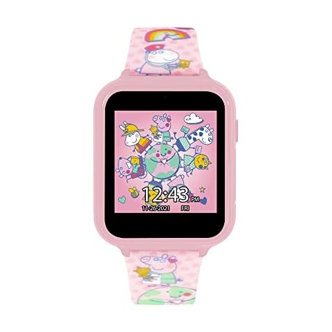 Peppa Pig Smart-Watch PPG4086 thumbnail