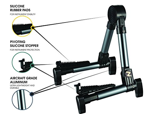 Zuanjia ZS-02 - Supporto per chitarra acustica