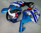 gsxr verkleidung abbauen [Gratis Geschenk] Windschutzscheibe + Hitzeschild + Tank-Aufkleber