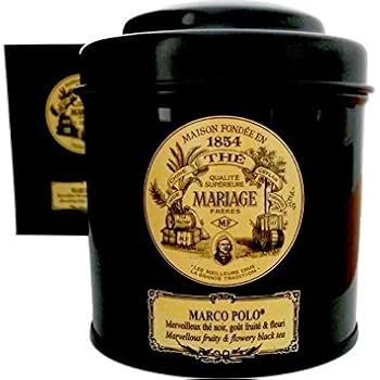 Amazon.co.jp: マリアージュフレール マルコポーロ 100g : 食品
