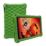 All-New Fire 7 2019 Case, ANTIKE Light Weight Kids Shock Proof Cover for Fire 7 Tablet(Compatible with 5th Generation, 2015 Release/7th Generation, 2017 Release/9th Generation, 2019 Release)