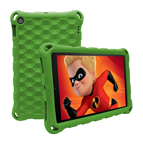 All-New Fire 7 2019 Case, ANTIKE Light Weight Kids Shock Proof Cover for Fire 7 Tablet(Compatible with 5th Generation, 2015 Release/7th Generation, 2017 Release/9th Generation, 2019 Release)