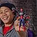 Marvel Spider-Man VenomVersus Epic World of Action Deluxe Figure with Accessories, 4-Inch Super Hero Toys for Kids Ages 4+