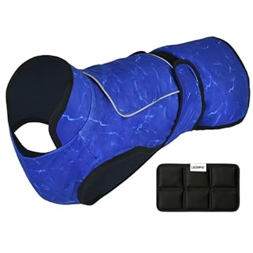 best cooling jacket for dogs