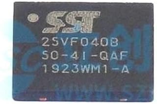 1 Pcs NOR Flash SST25VF040B-50-4I-QAF WSON-8-EP(5x6) SST25VF040B-50-4I-QAF
