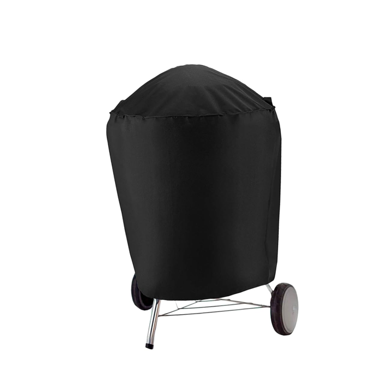 Practical Barbecue Oven Cover Sofa Cover Cover Waterproof BBQ Grills - Furniture Cover Air Conditioner Cover Cover Outdoor Grill Tent Pole Connectors Grill Shed Grills Black