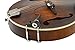 KNA MP-2 Portable Piezo Mandolin Pickup – Natural Sound, Lightweight, Onboard Volume Control, Easy Installation, Passive No Battery Required, Ideal for Live and Studio, Country, Bluegrass, Rock, Pop