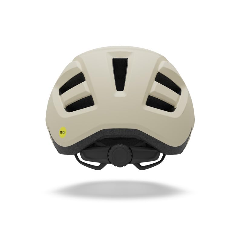 Giro - Fixture Mips II Cascos - Adulto Unisex - Equipo de protección, Casco de bicicleta, Casco de recreo, Casco de ciclismo recreativo, Piedra , UW