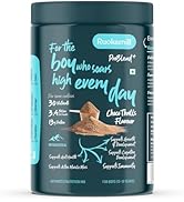 Ruokamill ProBlend⁺ Teen Boys Nutrition Mix | Age 13–18 | 30 Nutrients, 13g Protein, Omega-3, 3.4...
