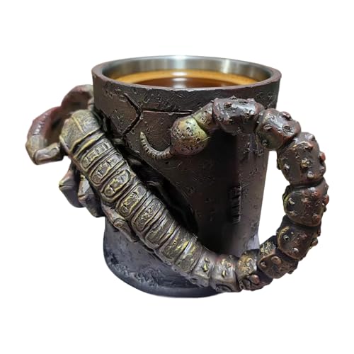 Divertido,300 ml 3D Coleccionable Novedad Beber Taza - Humorístico Ken Con Un Mango | Para El Hogar Oficina Escuela Cumpleaños Hombre Mujer Familia