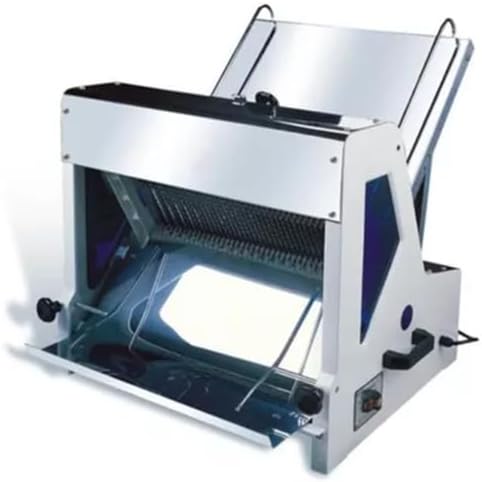 Square Bread Slicer Toast Slicing Machine Bakery Supporting Equipment