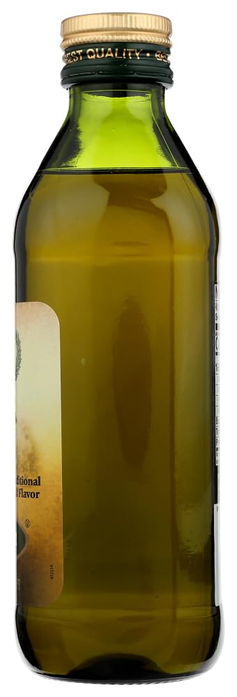DaVinci Extra Virgin Olive Oil, 17-Ounce Glass (Pack of 3)