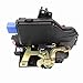 Produktbild ETOOW Hintere linke Türverriegelung Aktuator Mittlere Beifahrerseite for Seat Altea XL Toledo - Skoda Octavia - VW Caddy Golf V VI Plus OEM 3D4839015A 7L0839015D 7L0839015E