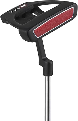 Miniatura 6 de Golf Accubar Plus Golf - Juego de palos de golf para mano derecha, madera con eje de grafito y hierros de acero inoxidable