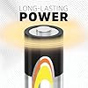 Energizer AA Batteries Alkaline Power, 32 Count Alkaline Double A Battery Pack #1