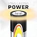 Energizer AA Batteries Alkaline Power, 32 Count Alkaline Double A Battery Pack
