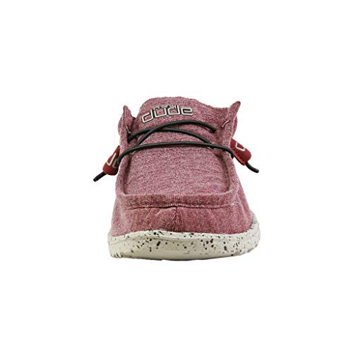 Image of HEYDUDE Women's Wally Women Multiple Colors | Women's Shoes | Women's Lace Up Loafers | Comfortable & Light-Weight