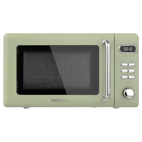 Micro-Ondes Cecotec Proclean 5110 Cover