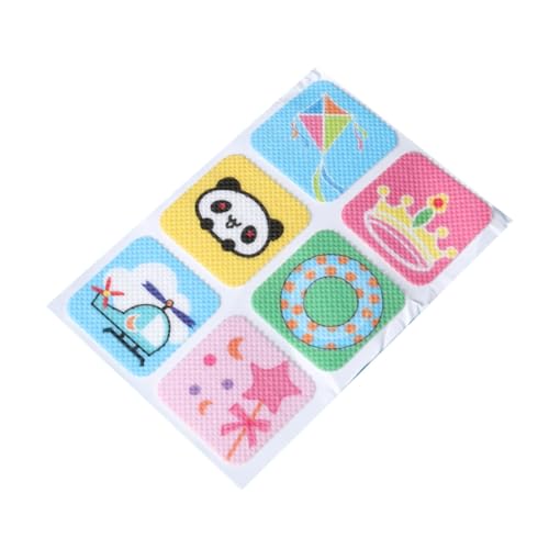 FOMIYES 180 Peças Adesivo Pulseira Para Crianças Pulseiras Desenho Animado Infantil Adesivos