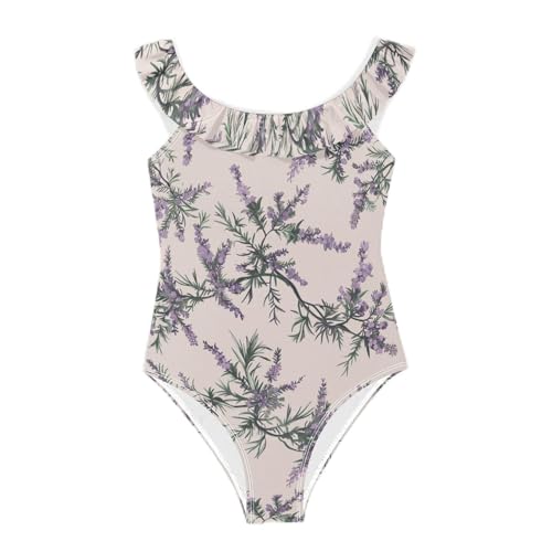 Traje de baño para niñas ideal para vacaciones de verano y juegos en la piscina