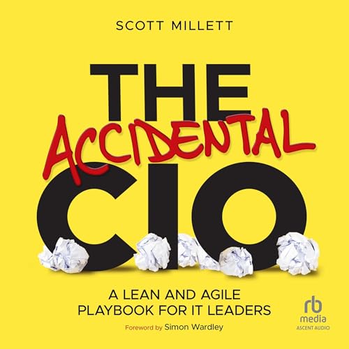 The Accidental CIO by Scott Millett episode artwork