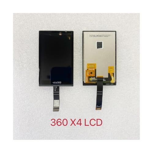 Cámara LCD integrada compatible con Insta360 X4: controla tus capturas 2