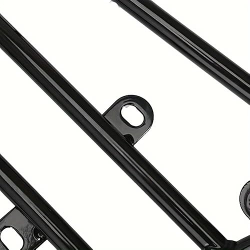 Moto support bagages pour Hawk 250 solution de transport arrière rigide