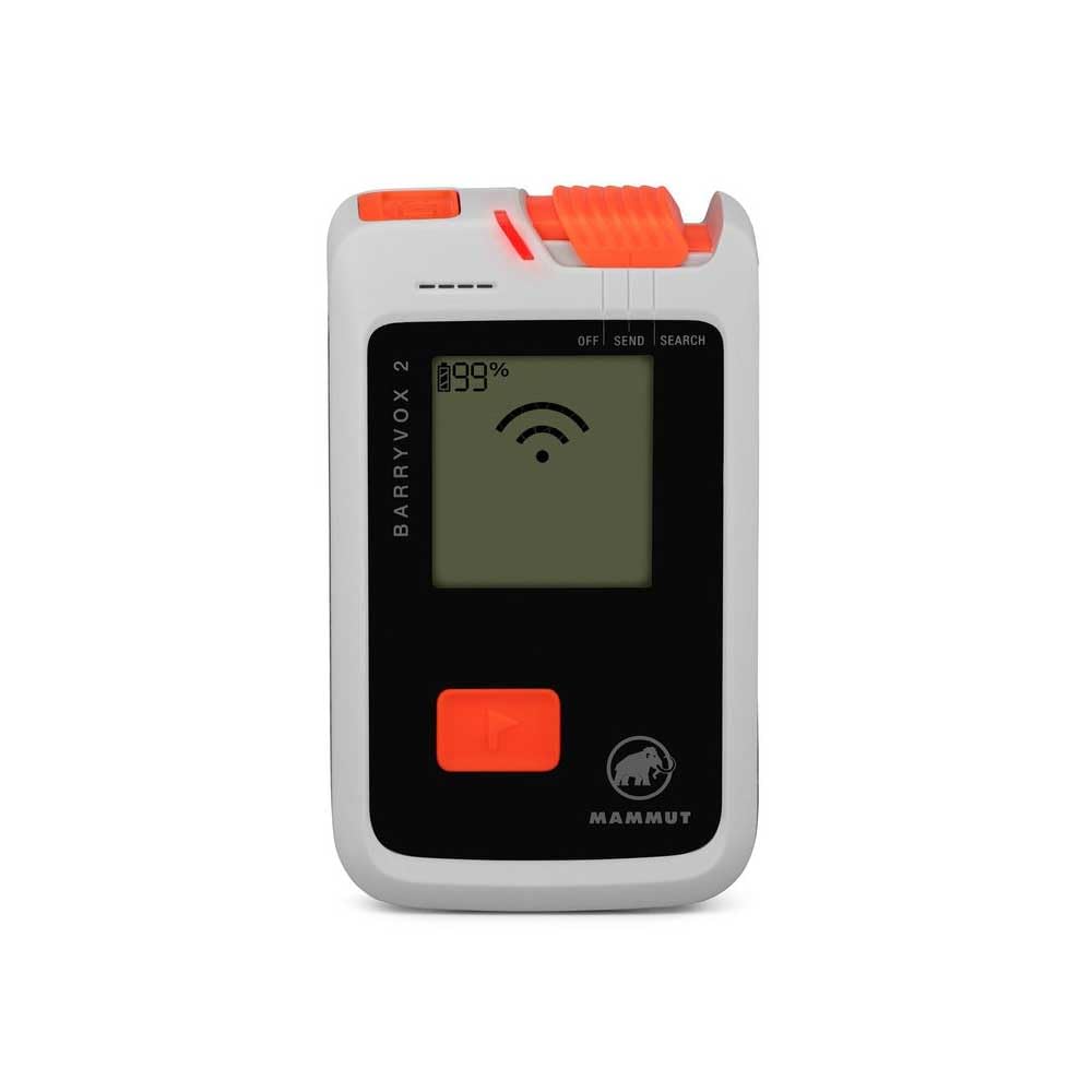 マムート Barryvox ビーコン Amazon.co.jp: マムート ビーコン バリーボックスS2 2620-00380