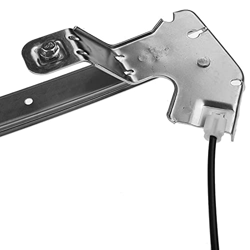 A-Premium Manual Window Regulator Compatible With Ford F-150 2004-2008 Front Left Driver Side #TOP5