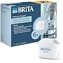 BRITA Filtre pour robinet MAXTRA PRO All-in-1 - Pack de 6 filtres - Réduit le chlore, le calcaire, les PFAS et les métaux, filtre original compatible avec carafes filtrantes BRITA