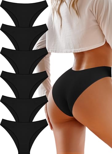 Cotton Underwear 6-Pack